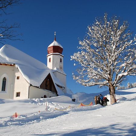 Gasthaus Ursprung Damuels Bagian luar foto
