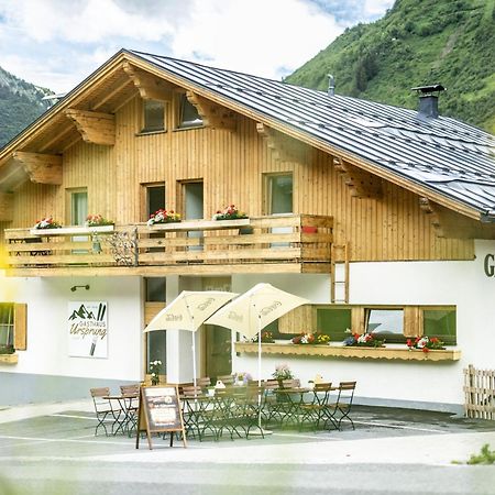 Gasthaus Ursprung Damuels Bagian luar foto
