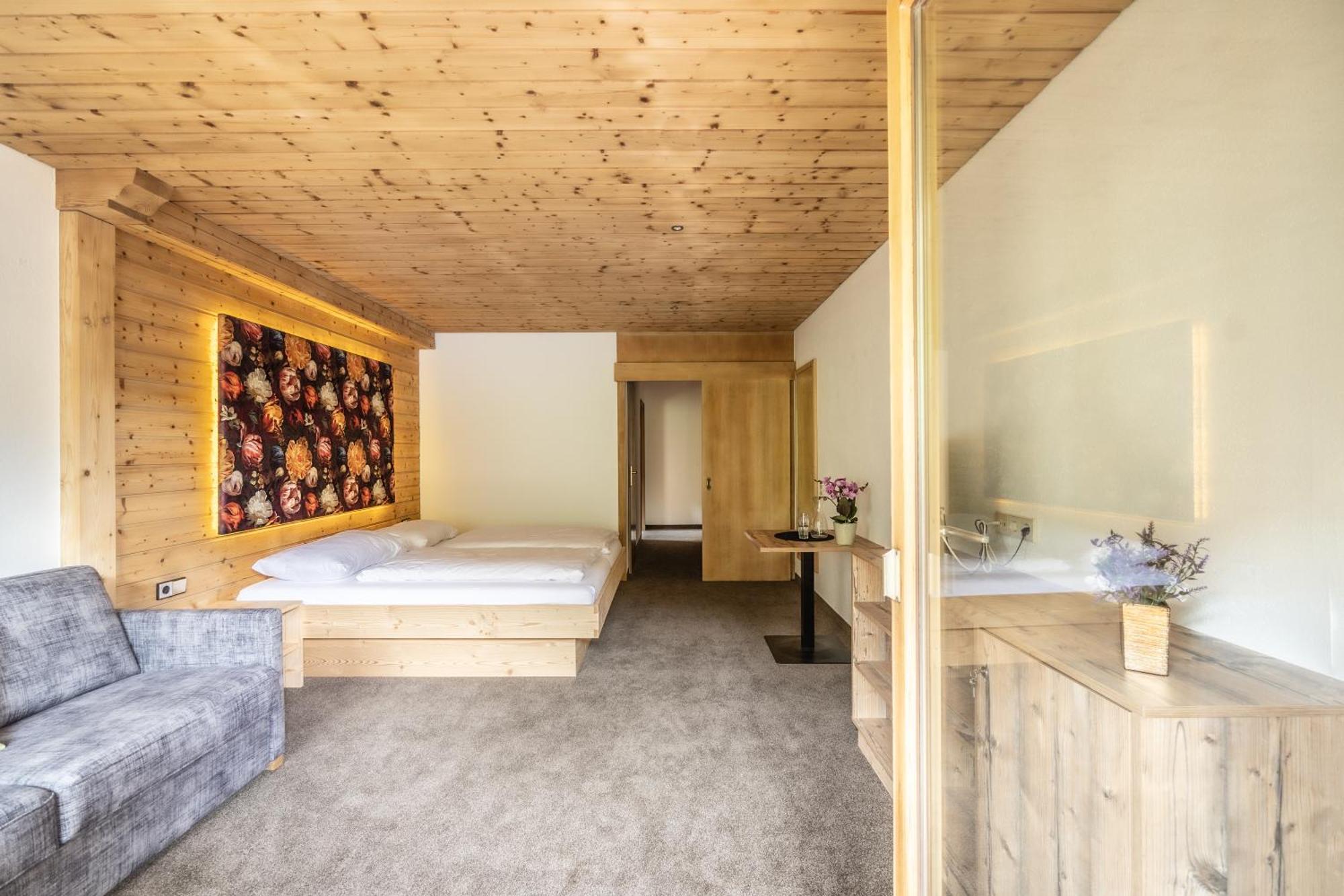 Gasthaus Ursprung Damuels Bagian luar foto